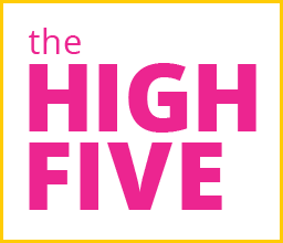 the high five