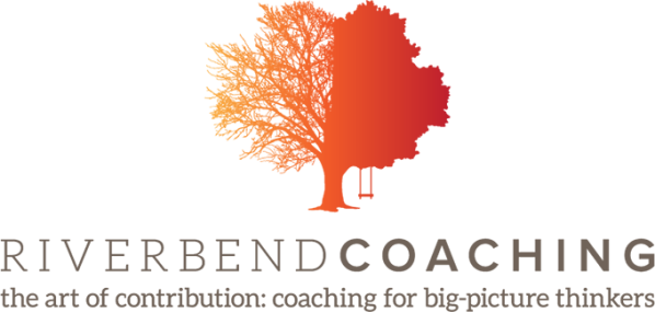 Riverbend Coaching logo by a little creative
