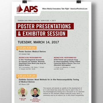 APS poster // a little creative